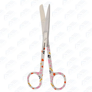 Ciseaux à pansements médicaux et chirurgicaux pour infirmières, pour trousses de survie d'urgence et instruments médicaux professionnels - Product Image 6
