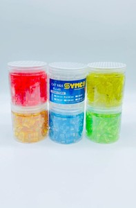 หัวต่อ SYMCO Cat6 RJ45 แบบ 8P8C สำหรับสายอีเธอร์เน็ต Cat5e/Cat6  ประสิทธิภาพสูง - Product Image 5