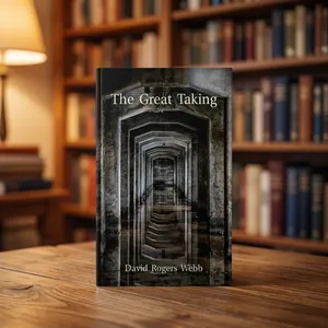 The Great Taking de David Rogers Webb, libro en tapa blanda, éxito de ventas para adultos - Product Image 2