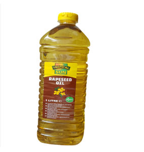 Aceite de Colza de Alta Calidad, Grado Alimenticio, Aceite Vegetal Premium - Product Image 4