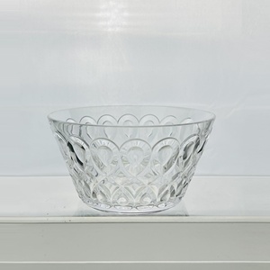 ชามสลัดพลาสติกกันแตกใช้ซ้ำได้ - Product Image 2