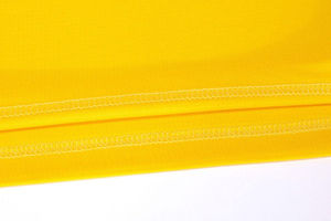 Conjuntos de Camisetas y Pantalones Cortos de Baloncesto para Adultos, Nombre del Equipo Personalizado, Impresión por Transferencia de Calor, Uniforme de Baloncesto Transpirable Amarillo - Product Image 3