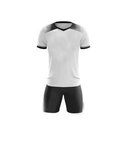 Nuevo diseño de camisetas y uniformes de fútbol ligeros de alta calidad para hombre, disponibles en Pakistán a precio de mayorista. - Product Image 6