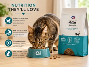 Golosinas Blandas para Gatitos, Fórmula Nutricional Completa, 100% Natural, Equilibrada, Orgánica, con Vitamina E, Logotipo Personalizado, Directo de Fábrica OEM ODM - Product Image 4