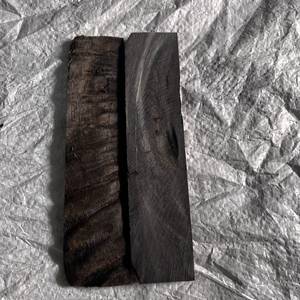 Handmade Natural Sheep horn scale for knife handle, <b>Ram</b> horn scale DIY knives Making Handle Material comb Handle Raw Material - Product Image 5