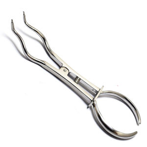 Juego de 11 Pinzas de Goma para Dientes, Instrumentos Quirúrgicos Dentales, Herramientas Nuevas para Uso en Clínicas y Hospitales - Product Image 5