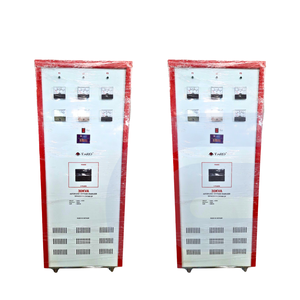 Estabilizador de servomotor de CC automático trifásico Sumoel de alta calidad, Modelo 3P, 15 KVA de Vietnam - Product Image 6