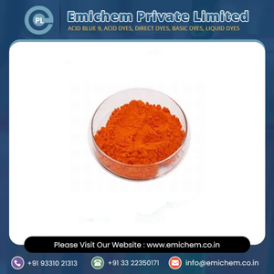 Colorant Orange 2 de qualité industrielle pour la coloration des polymères, la fabrication de plastiques, les peintures, les revêtements et les encres d'impression - Product Image 2