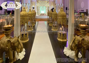 Pilares romanos con clase para decoración de pasarela, pilares romanos blancos para bodas, caminos de escenario de boda, venta de columnas - Product Image 3