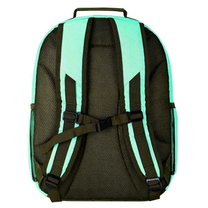 Mochila Deportiva Ligera con Diseño Brillante para Niñas, con Correa de Cadena, Cierre de Cremallera, Diseño con Purpurina, Talla Grande - Product Image 6