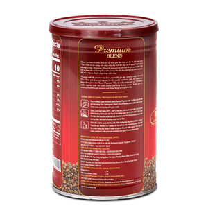 Café Molido King Coffee Premium Blend 450g, Café Tostado Rico, Precio Competitivo, Exportación - Product Image 4