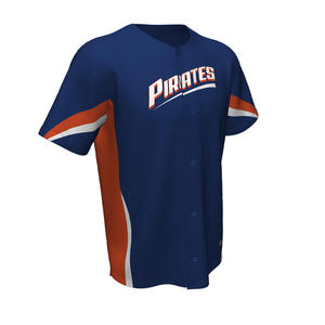 Camiseta de Béisbol Personalizada para Hombre, Jugador Número 23, Impresión Sublimada, Transpirable, Manga Corta, Cuello Redondo - Product Image 1