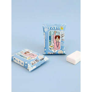 High Quality Cooling <b>Perfume</b> Deo Tissue 15 Sheets (Soap Scent) Antiperspirant at Low Price - Product Image 1