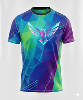 Camiseta al por mayor para hombre