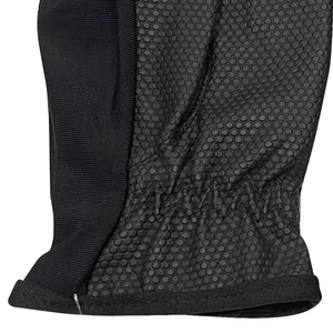 Gants d'équitation noirs d'hiver, isolés en polaire, pour temps froid, entraînement en extérieur, marque privée OEM, gants de performance équestre - Product Image 3