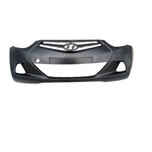 Compatible avec Hyundai EON 0.8L 1.0L, pare-chocs avant apprêté et peint, OEM 865114N010 MOBISS G3HG G3LA HA Inde - Product Image 1