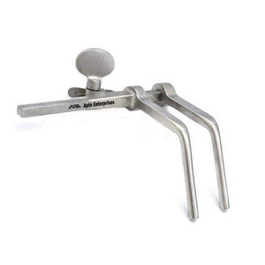 Distractor Cervical Caspar con Juego de Tornillos y Pernos, Instrumentos Quirúrgicos Neuroquirúrgicos y Ortopédicos de Primera Calidad, Aprobados por CE e ISO - Product Image 5