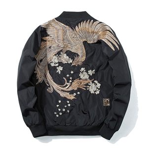 Blouson Bomber Homme Personnalisé Couleur Unique Col Montant Style Urbain Haut de Gamme Vêtement d'extérieur Chaud pour l'Hiver - Product Image 3