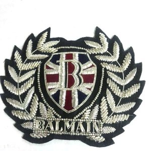 Badges en fil de broderie de qualité supérieure, durables, lavables, à la mode, personnalisables, vente en gros - Product Image 4