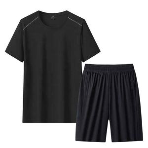 Conjunto Deportivo de Dos Piezas para Hombre, Diseño Moderno, Casual, Otoñal, Largo hasta la Rodilla, para Correr - Product Image 6