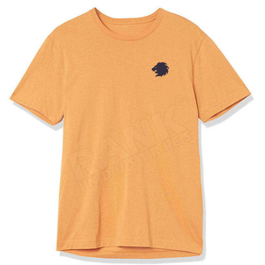 เสื้อยืดผู้ชายทรงหลวมคุณภาพสูง พิมพ์ลาย ระบายอากาศได้ดี ผ้าฝ้าย 100% - Product Image 6