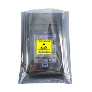 Bolsa de Protección Antiestática Personalizada ESD VMET/PE, Barrera Contra la Humedad, Impresión Serigráfica, Certificación ROHS, 8 Colores para Electrónica - Product Image 1