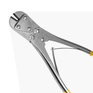 เครื่องตัดลวดเหล็กกล้าไร้สนิมสำหรับศัลยกรรมกระดูกและข้อ อุปกรณ์ศัลยกรรมกระดูกและข้อ - Product Image 4