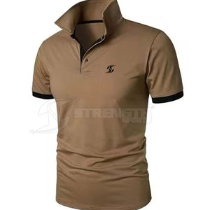 Vente Flash - Prix Raisonnable - Service OEM - Chemises Polo Homme - Design Personnalisé - 100% Coton - Respirant - Léger - Chemises Polo Homme - Product Image 2