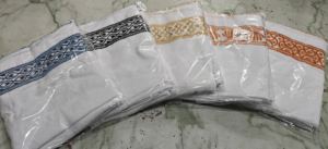 Chal Blanco Emmah de la Mejor Calidad, el Más Vendido, Nombre del Departamento: Chal IMMAH Musulmán Sudanés, Número Uno en África - Product Image 6