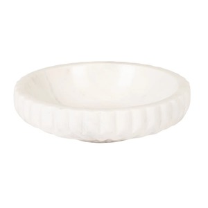 ชามดอกไม้โลหะทำมือเคลือบทองขัดเงา จานเสิร์ฟตกแต่งสำหรับเป็นของขวัญ - Product Image 4