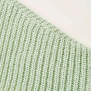 Fabricant en gros de pulls personnalisés pour hommes, logo personnalisé, pull en tricot à col rond, respirant - Product Image 5