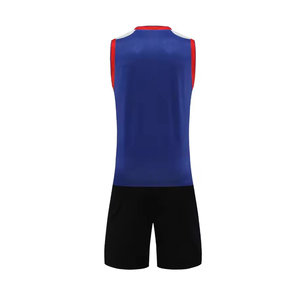 Tenues de volley-ball personnalisées, vêtements de sport légers pour équipe, avec tissu respirant haute performance et designs personnalisés pour l'entraînement - Product Image 3