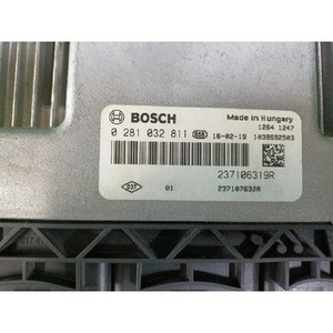 ECU และโมดูลคอมพิวเตอร์มือสอง Captur/Kaptur รุ่น 237106319 สภาพดีเยี่ยม ไม่มีแบรนด์/ทั่วไป - Product Image 6