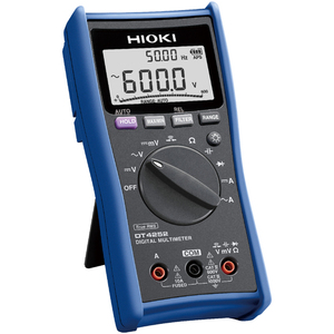 มัลติมิเตอร์ดิจิตอล HIOKI รุ่น DT4252 - Product Image 1