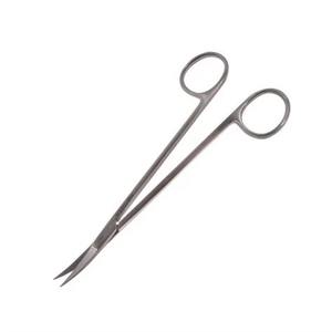 Tijeras Quirúrgicas Dentales Curvas de Acero Inoxidable para Encías, Autoclavables, Instrumentos Médicos con Certificación CE, ¡Gran Oferta! - Product Image 6