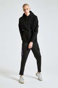 Sudaderas con capucha para hombre de alta calidad a bajo precio, sudaderas lisas al por mayor, forradas de felpa, cálidas para el invierno, promociones, completamente nuevas. - Product Image 3