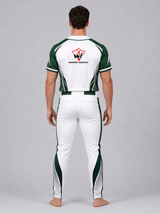 Baseball Uniform Professional <b>Athletic</b> Sportswear Custom Baseball Jersey And Pants Moisture Wicking Breathable Fabric For Club - Product Image 2