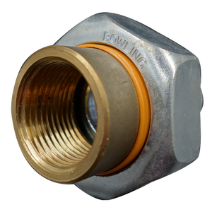 OEM <b>Lead</b>-Free Class 573 571NL LF3200 3003 3001 3100 Male Female NPT Sweat <b>Solder</b> Joint Dielectric Union Taiwan Pipe Fittings - Product Image 6
