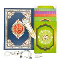 Pena Baca Al-Quran A10 dengan Kontrol Sentuh dan Bahan Plastik Berkualitas Terbaik Produk Edukasi Muslim