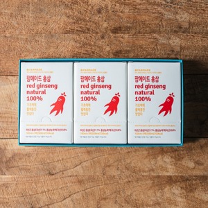 [Farm Art Holic] FARMADE Bâtonnets de Ginseng Rouge Coréen de 6 Ans, Extrait Portable, Boisson Herbal pour Usage Quotidien - Product Image 2
