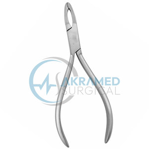 Alicates de Contorno, Instrumento de Ortodoncia Dental Quirúrgica de Acero Inoxidable para Doblar y Formar Alambres - Product Image 4