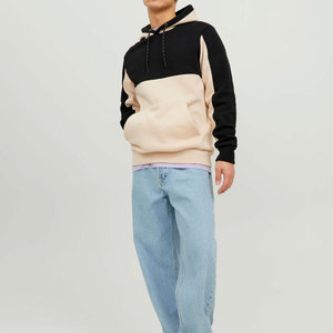 Cheap Price Latest Design Top Quality New High Quality Cotton Hoodies <b>Thick</b> <b>Fleece</b> Custom Men Hoodies For Online sale - Product Image 3