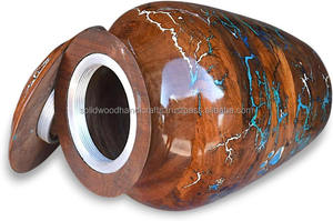 Wooden Urn Box for Pet <b>Ashes</b> Wood Cremation Urns for Cat and <b>Dog</b> <b>Ashes</b> <b>Keepsake</b> Urns at Low Price - Product Image 3