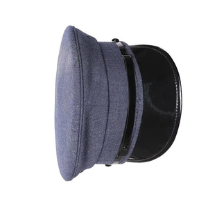 หมวกแก๊ปปีกโค้งปักลายใบโอ๊คคุณภาพสูง ปักมือ สีทองหรือสีเงิน สำหรับผู้ใหญ่ ใช้ได้ทุกวันกลางแจ้ง - Product Image 6