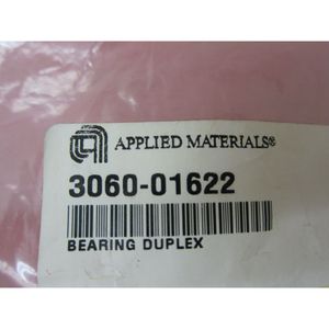 2 NUEVOS RODAMIENTOS DUPLEX AMAT 3060-01622, CHROSTO LUBE - Equipo y Piezas de Semiconductores de Confianza de Marca Global - Product Image 5