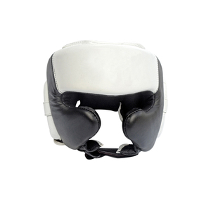 High Quality Head Protection Custom Boxing Head Guards with Customized logo <b>Face</b> Safety Durable Kick Custom logo Head Guard - Product Image 1