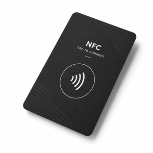 RFID NFC Contactless Smart Membership <b>Card</b> with Waterproof PVC for <b>Access</b> <b>Control</b> Hotel Business Use - Product Image 2