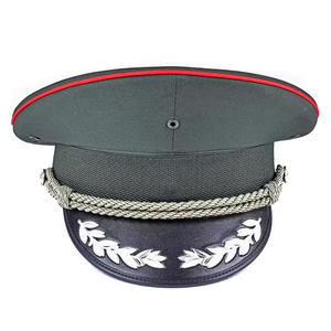 Nouveau modèle 2026 – Casquettes et chapeaux uniformes personnalisés de qualité supérieure avec broderie manuelle – Service OEM ODM - Product Image 4