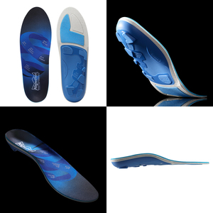 Manufacturer Heavy Duty Orthotic Insoles for Plantar Fasciitis Arch <b>Support</b> Shoe Inserts - Product Image 5
