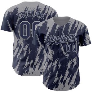 Maillot de baseball de qualité supérieure à boutons, personnalisé avec impression sérigraphique, 100 % coton biologique, anti-bactérien, col en V, manches courtes, unisexe - Product Image 5